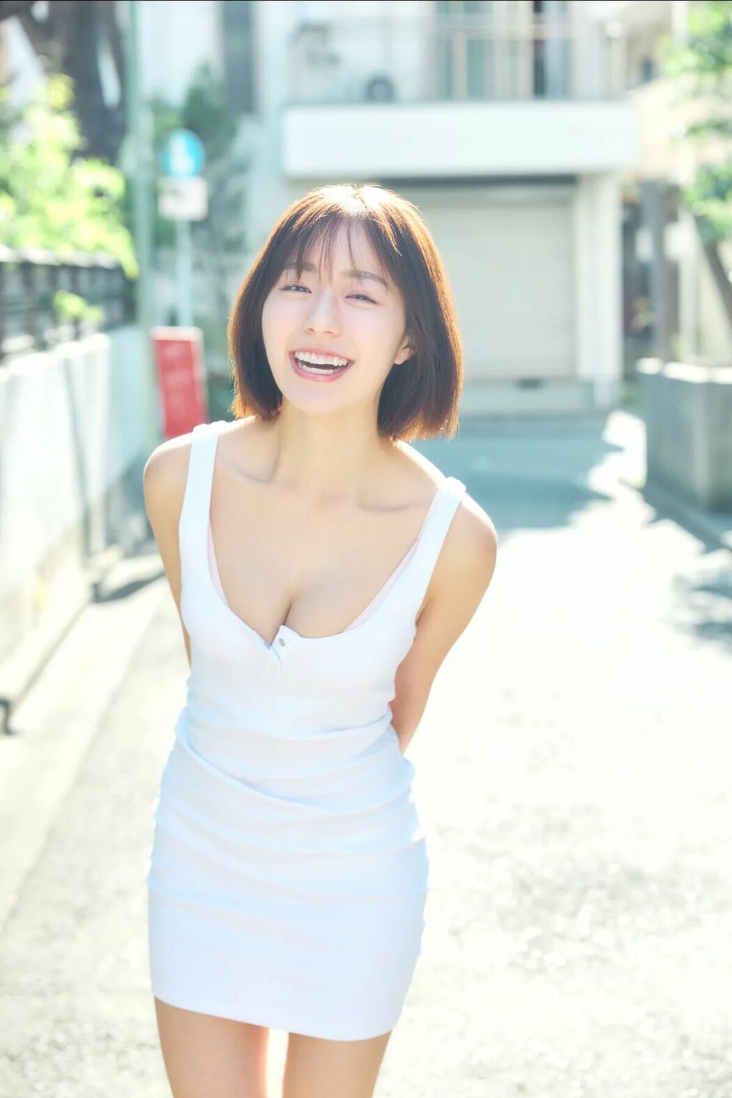 JP Miki Ide 井手美希 – Friday Digital Photobook Graduation 卒業 Vol.2 (88P)