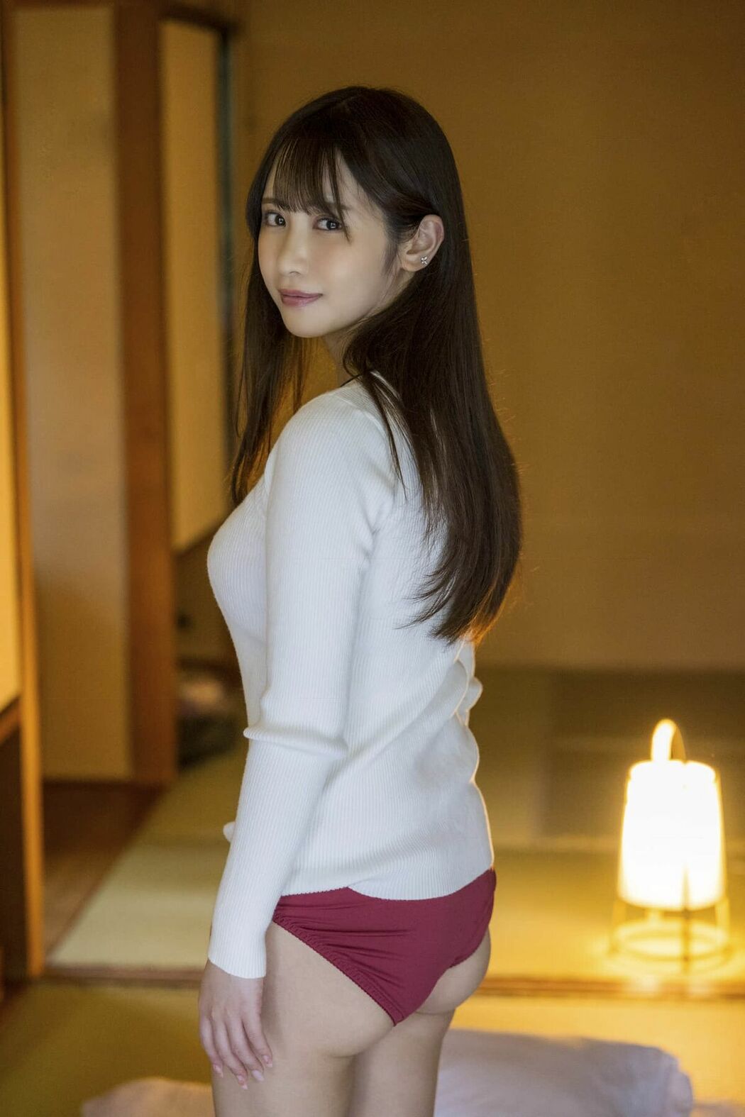 JP Ono Rikka 小野六花 – 写真集 あったまろ (85P)