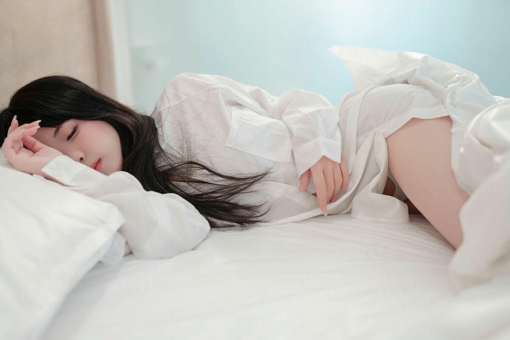 Coser@Bangni邦尼 – 男友衬衣 Part01 (51P)