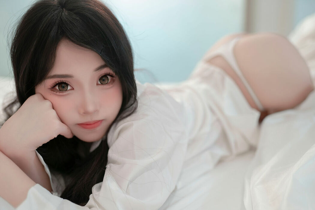 Coser@Bangni邦尼 – 男友衬衣 Part01 (51P)