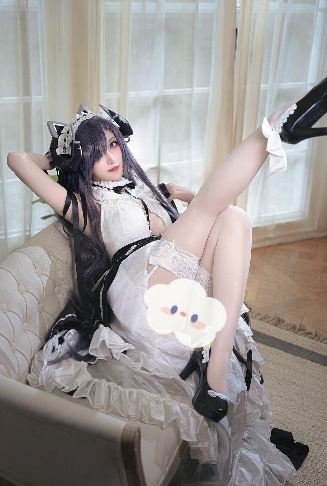 Coser@是夙卿呀 – 碧蓝航线 奥古斯特 (16P)