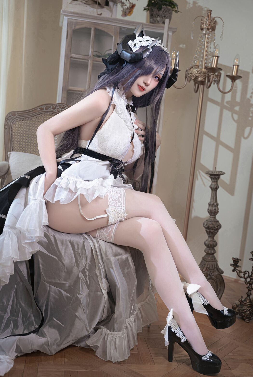 Coser@是夙卿呀 – 碧蓝航线 奥古斯特 (16P)