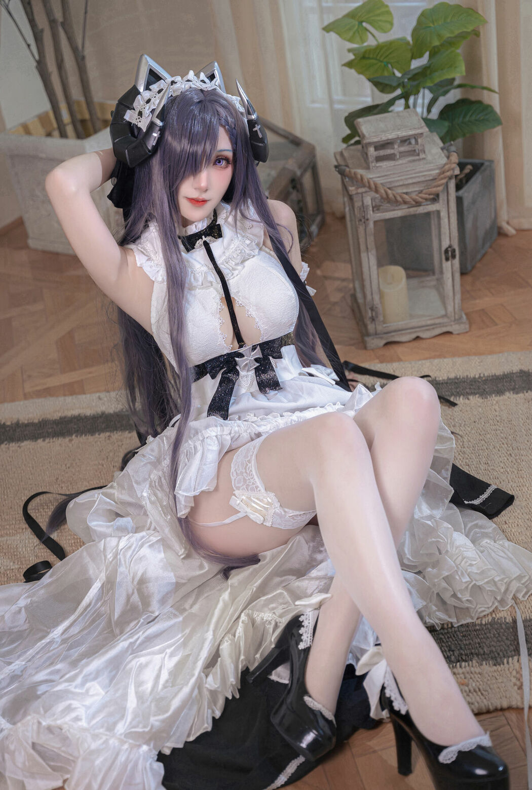 Coser@是夙卿呀 – 碧蓝航线 奥古斯特 (16P)
