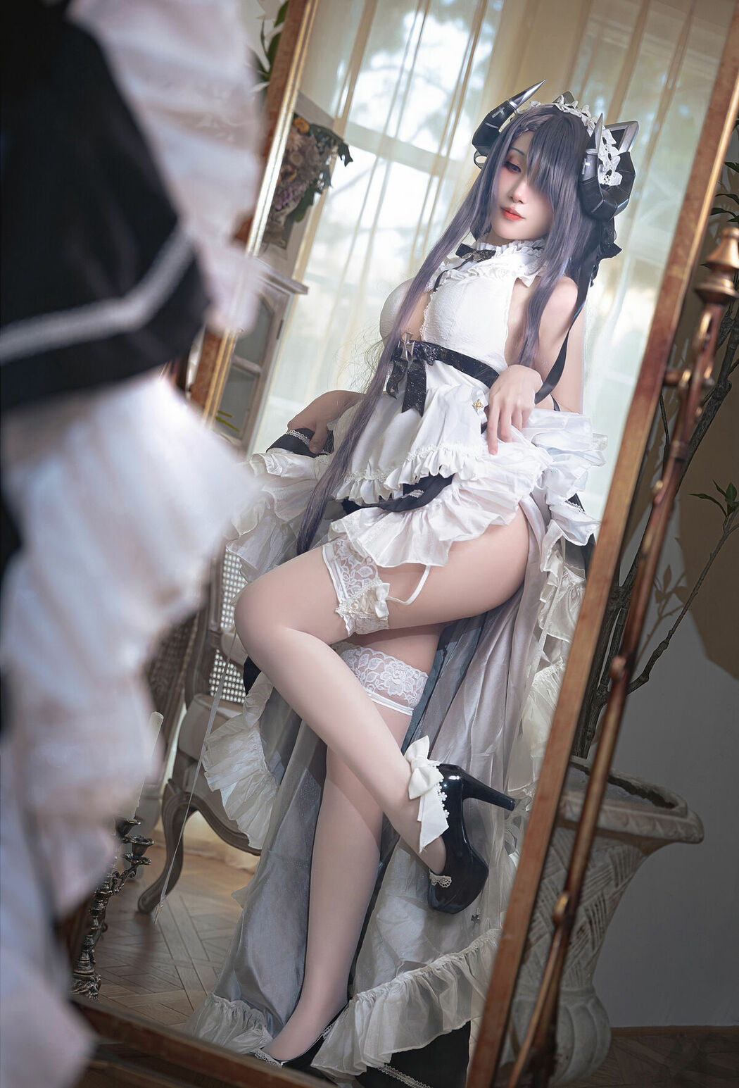 Coser@是夙卿呀 – 碧蓝航线 奥古斯特 (16P)