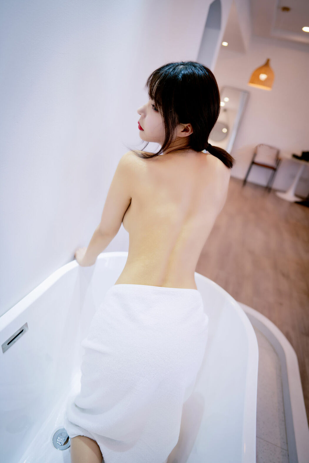 Coser@亚马逊鲶鱼 – 浴巾 (19P)