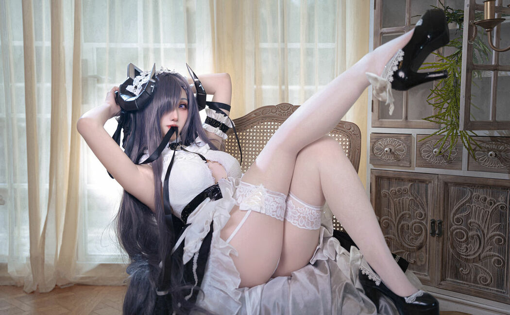 Coser@是夙卿呀 – 碧蓝航线 奥古斯特 (16P)