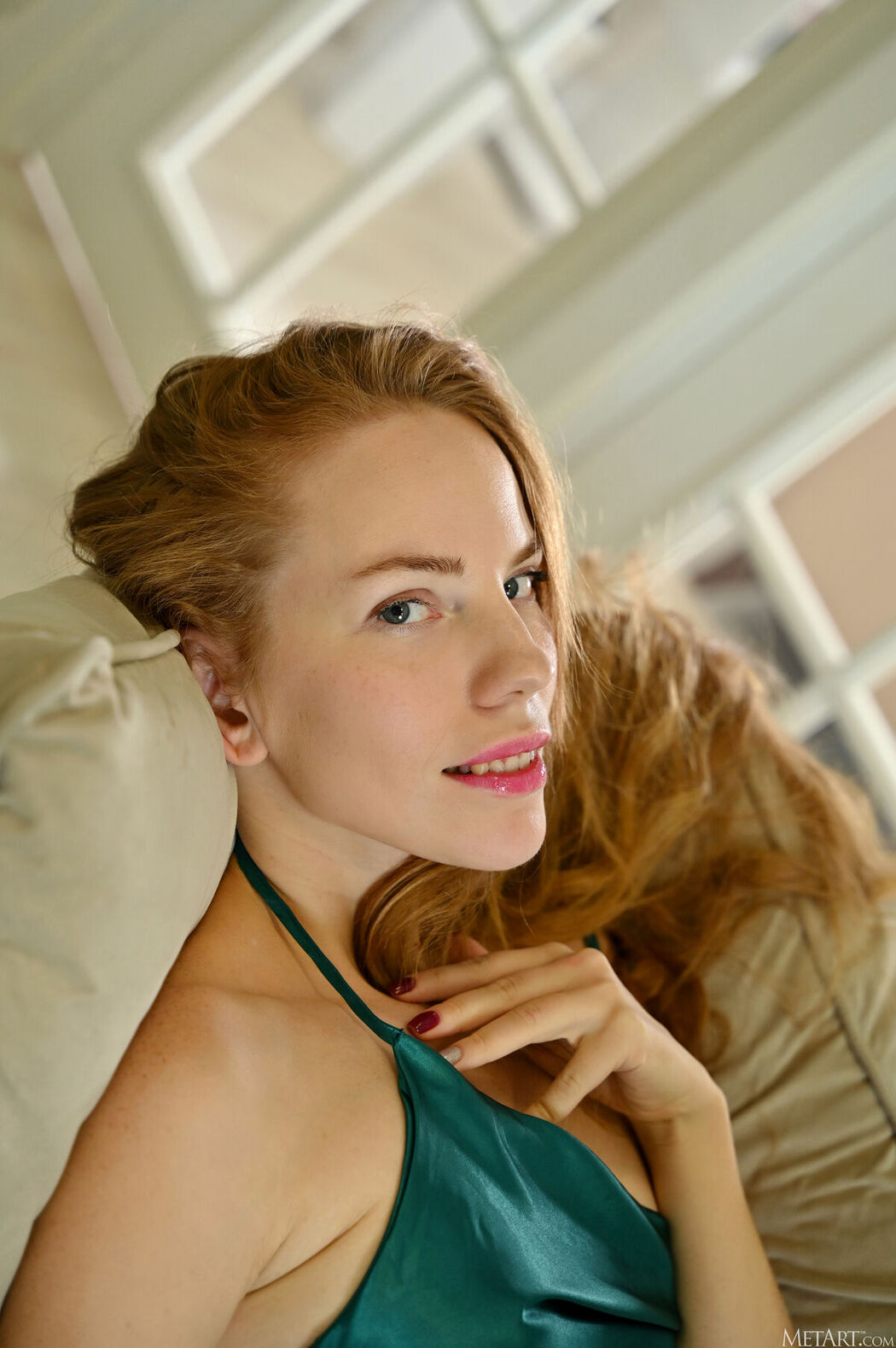 MetArt Klementina – Emerald Fire Part01 (54P)