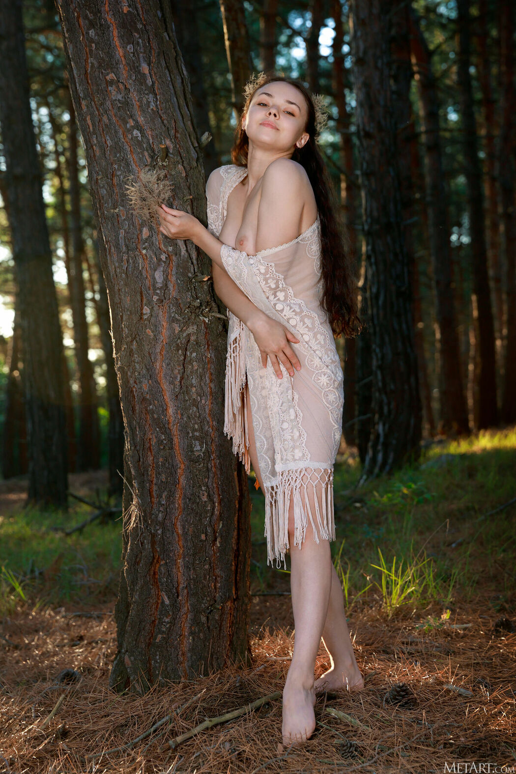 MetArt Mia Grandi – Whispering Woods Part01 (60P)