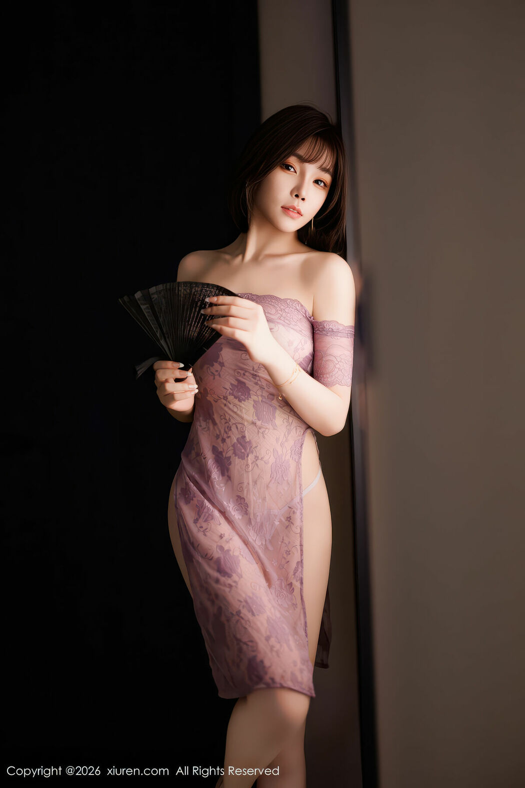 XiuRen秀人网 No.11199 Li Zhi Li Zhi (77P)