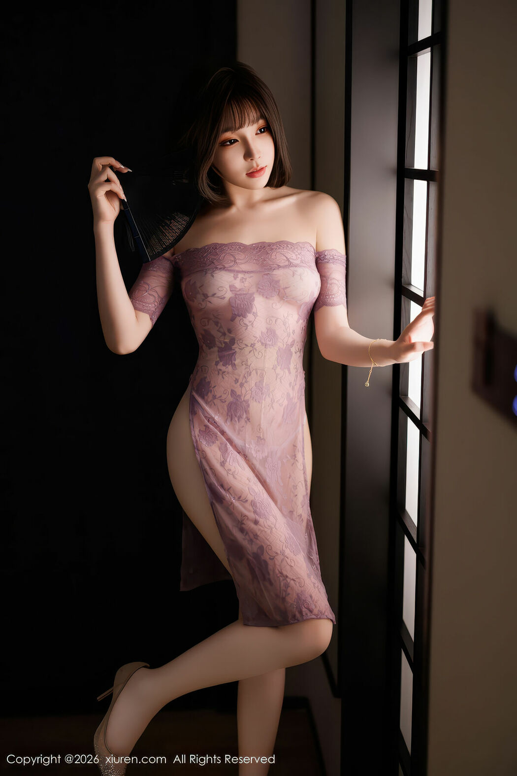 XiuRen秀人网 No.11199 Li Zhi Li Zhi (77P)