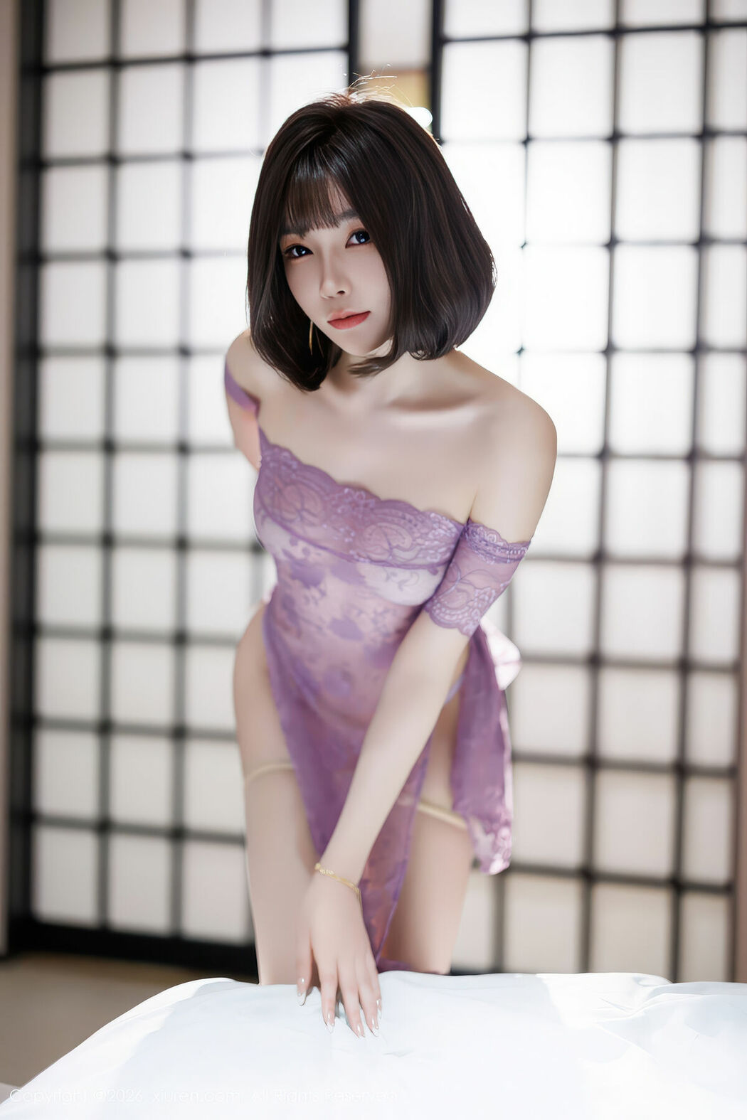 XiuRen秀人网 No.11199 Li Zhi Li Zhi (77P)