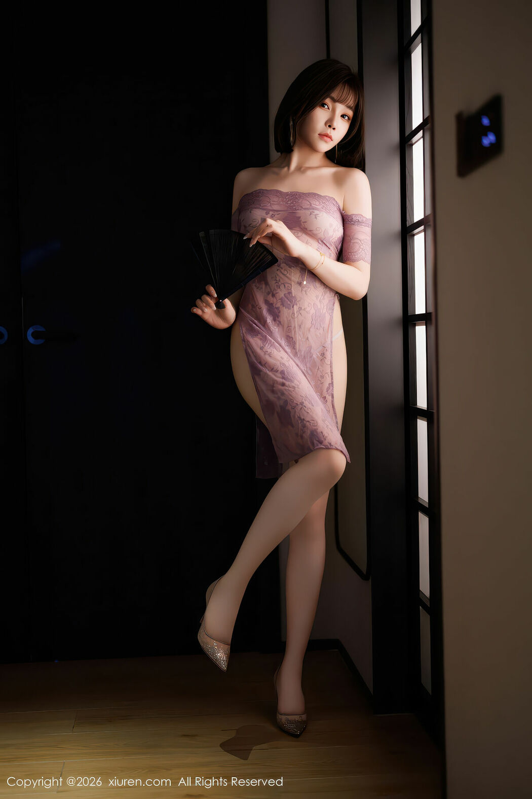 XiuRen秀人网 No.11199 Li Zhi Li Zhi (77P)