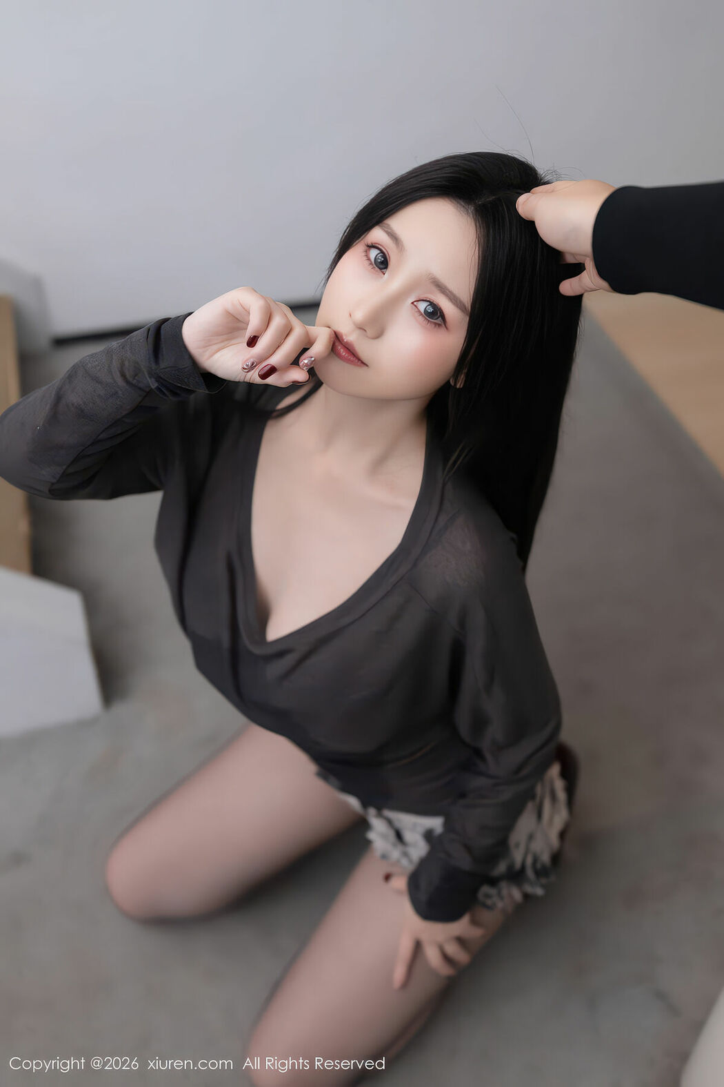 XiuRen秀人网 No.11202 Xing Ya Da (77P)