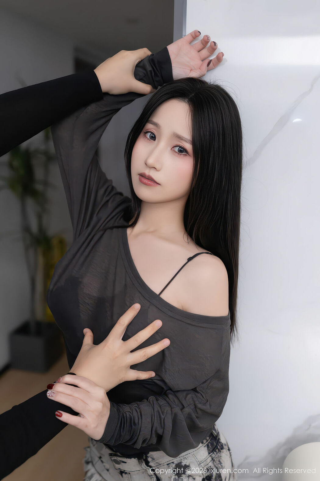 XiuRen秀人网 No.11202 Xing Ya Da (77P)