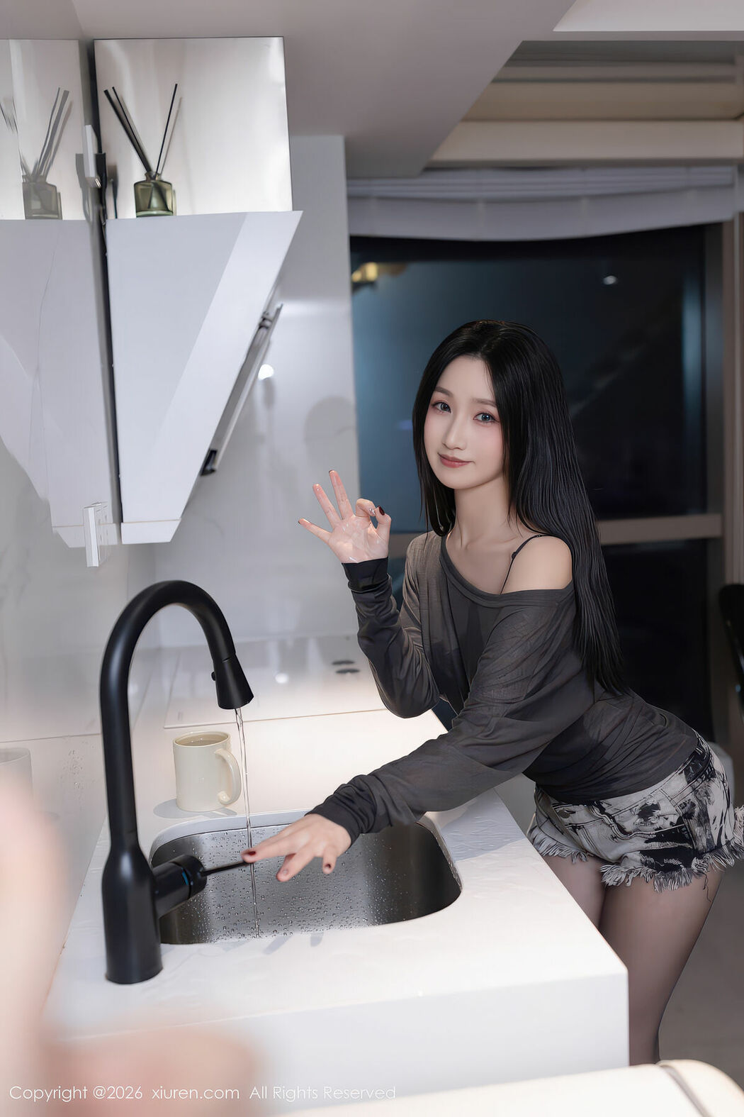 XiuRen秀人网 No.11202 Xing Ya Da (77P)