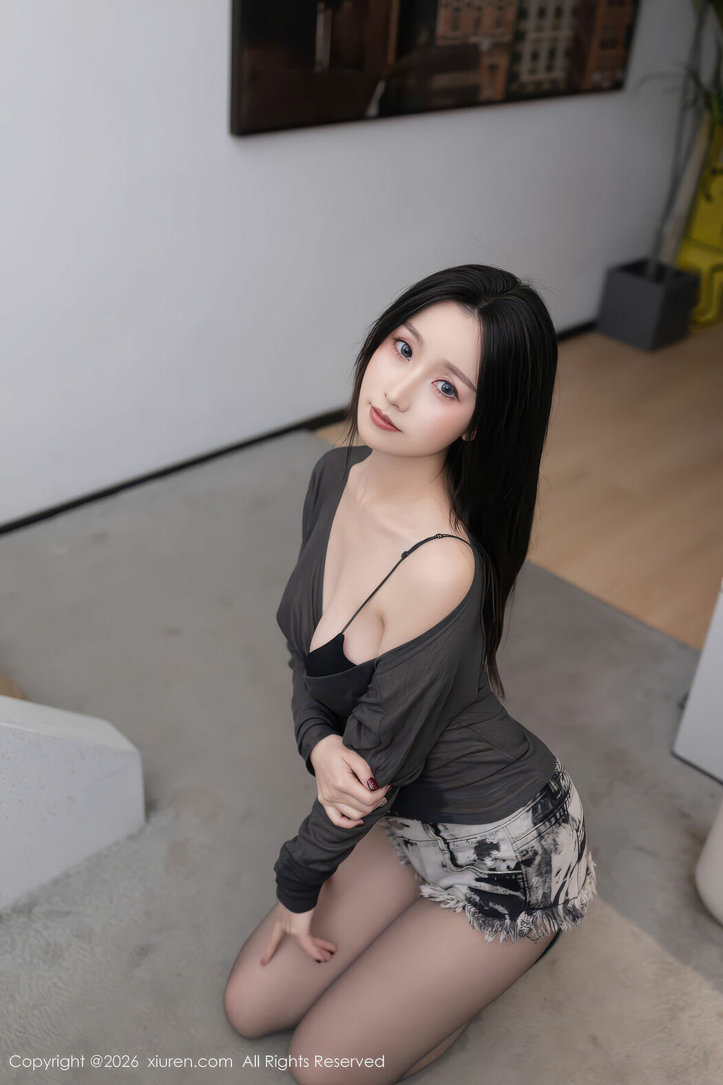 XiuRen秀人网 No.11202 Xing Ya Da (77P)