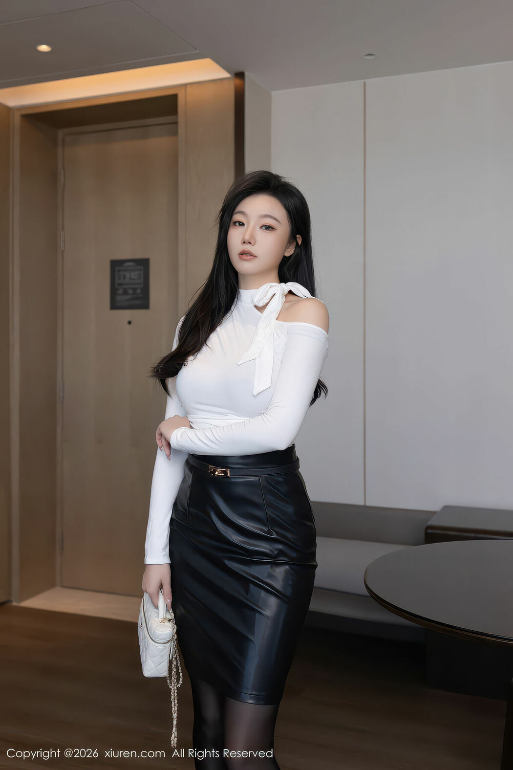 XiuRen秀人网 No.11201 An Ran (77P)