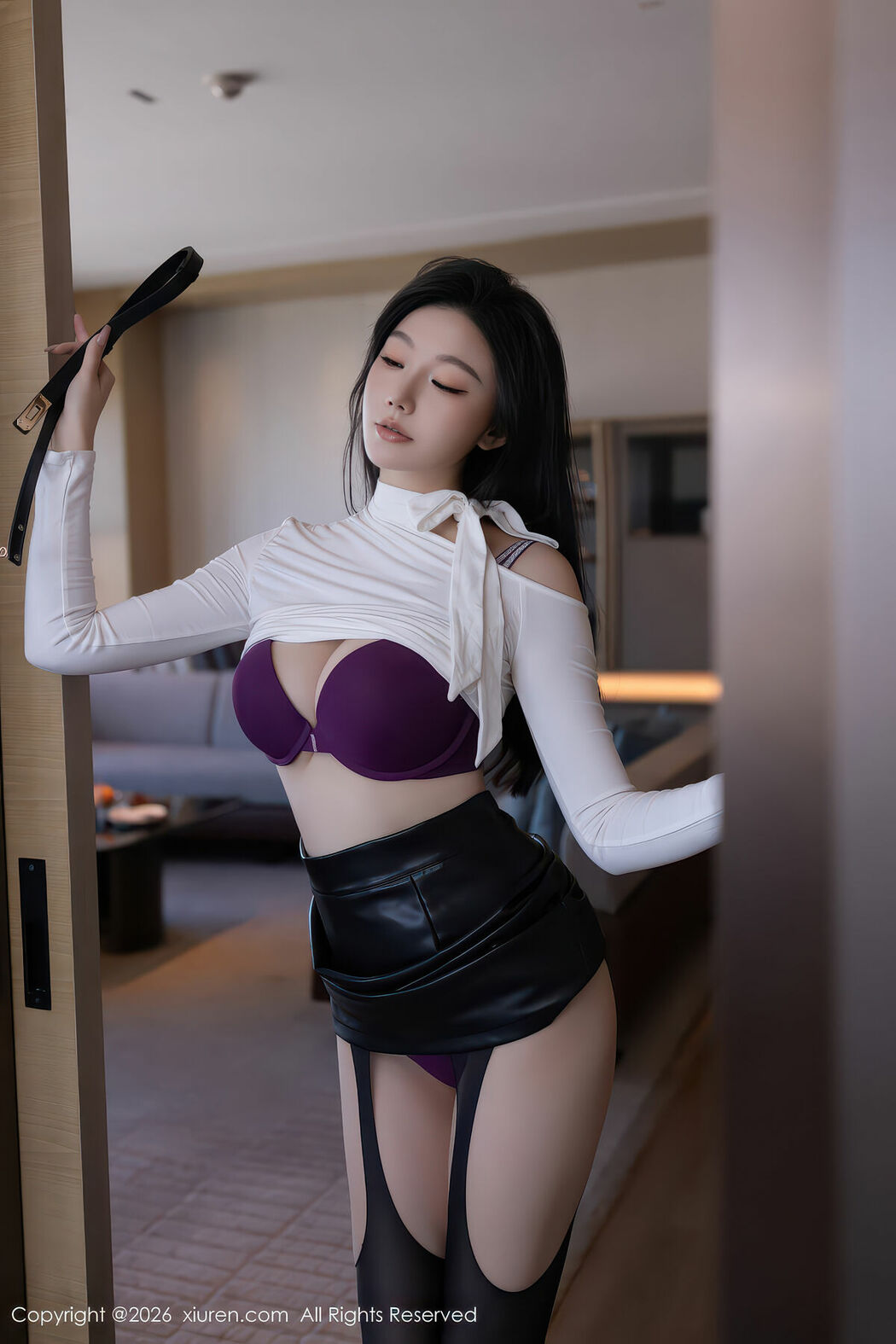 XiuRen秀人网 No.11201 An Ran (77P)