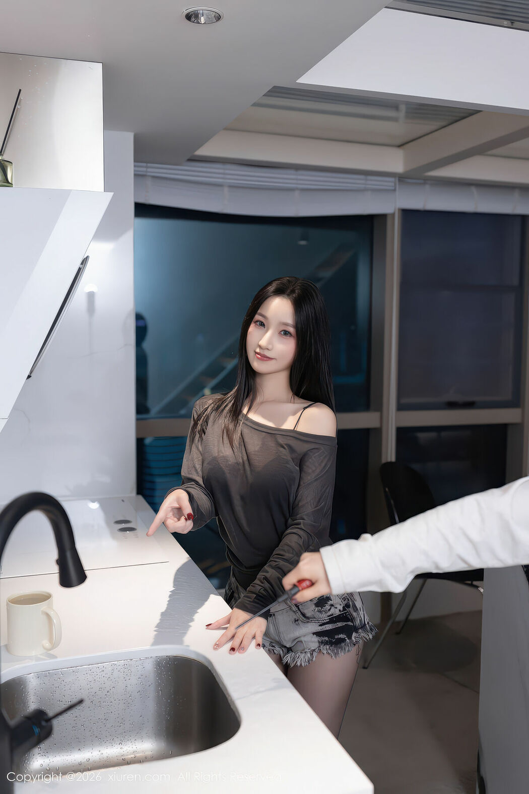 XiuRen秀人网 No.11202 Xing Ya Da (77P)