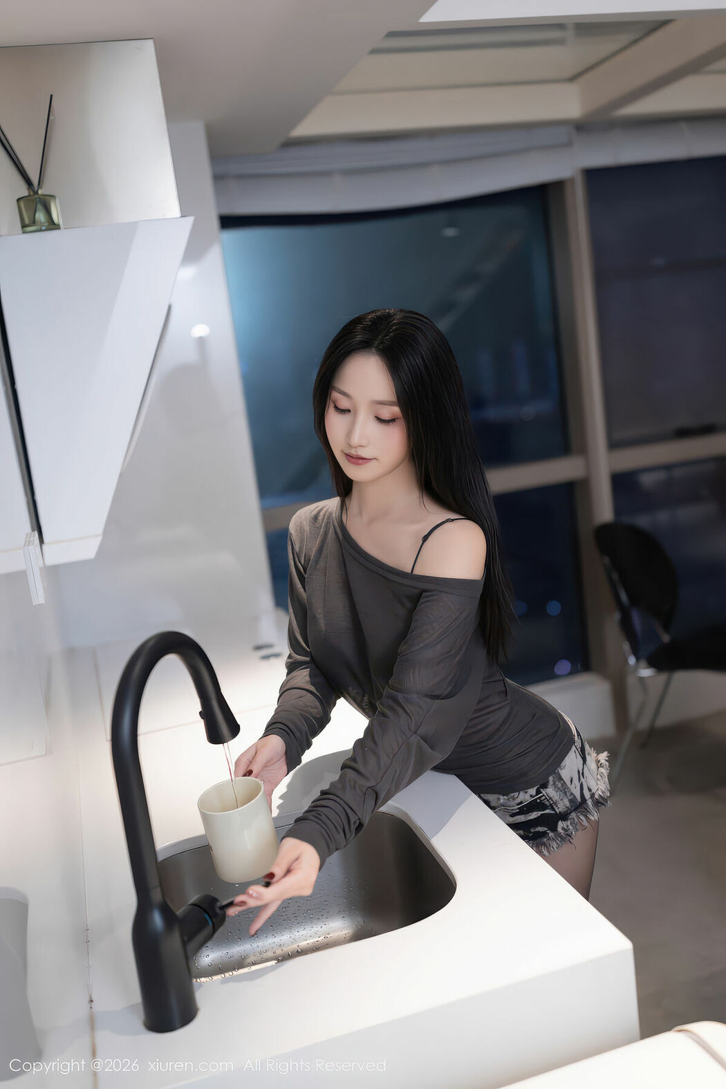 XiuRen秀人网 No.11202 Xing Ya Da (77P)