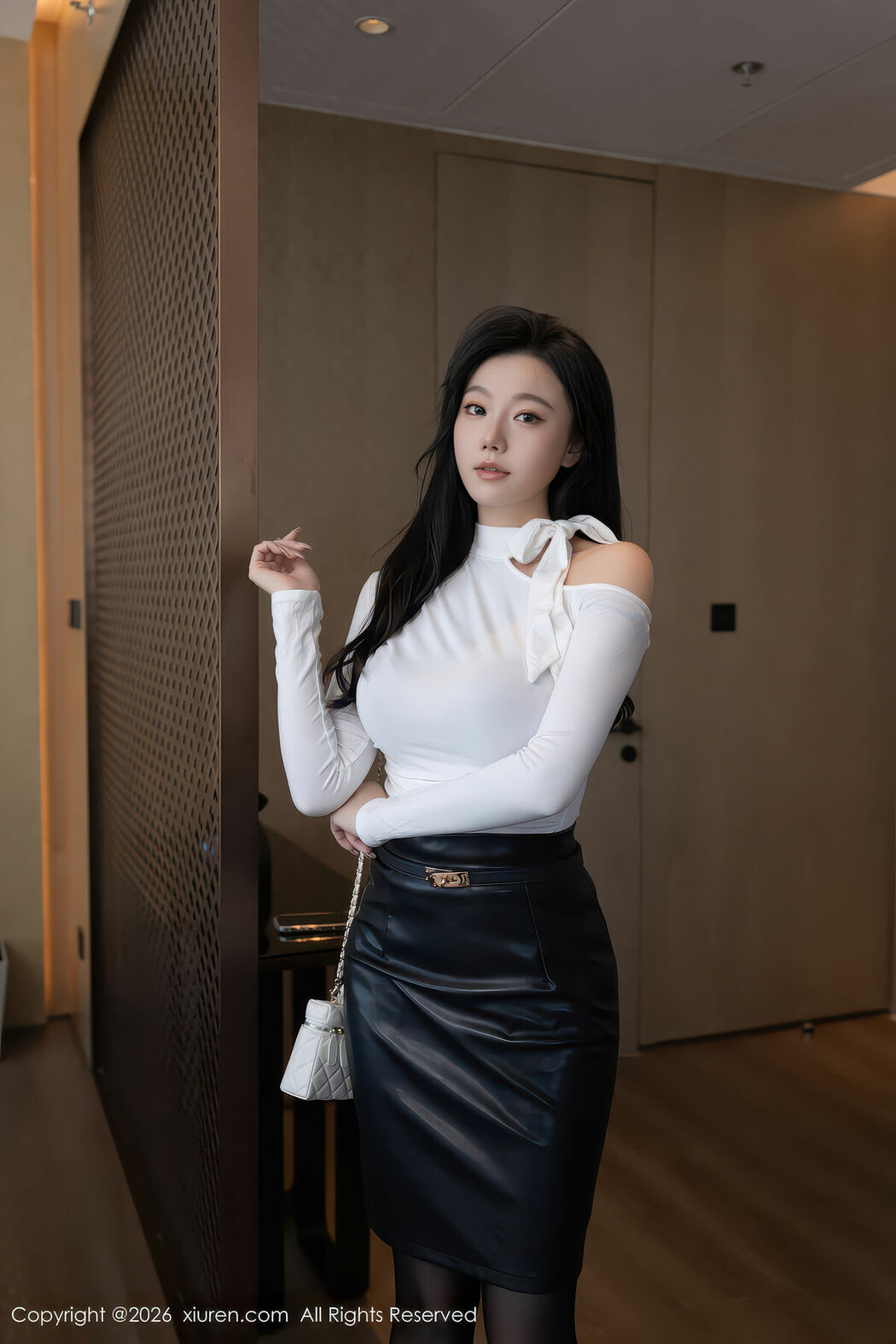 XiuRen秀人网 No.11201 An Ran (77P)