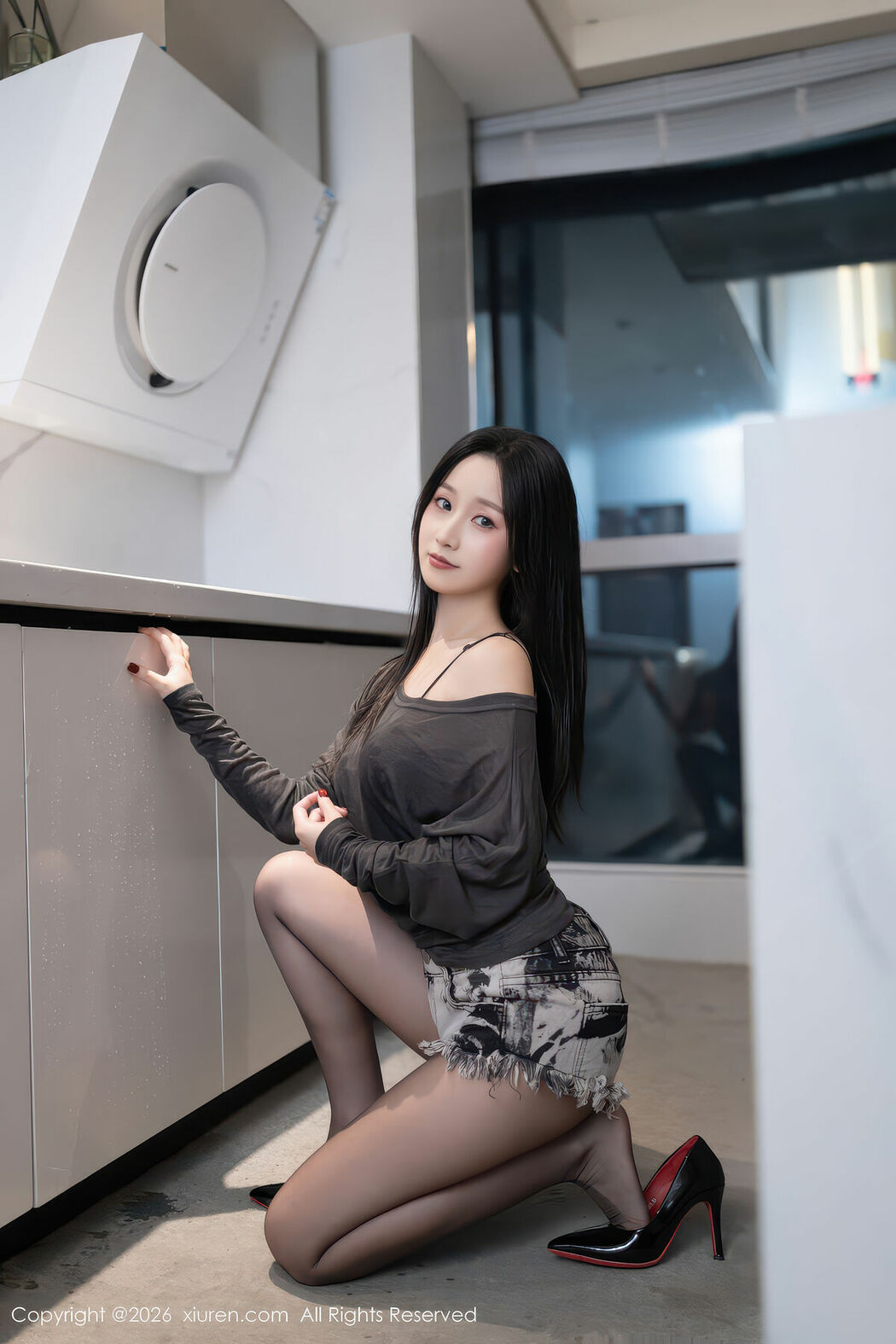 XiuRen秀人网 No.11202 Xing Ya Da (77P)