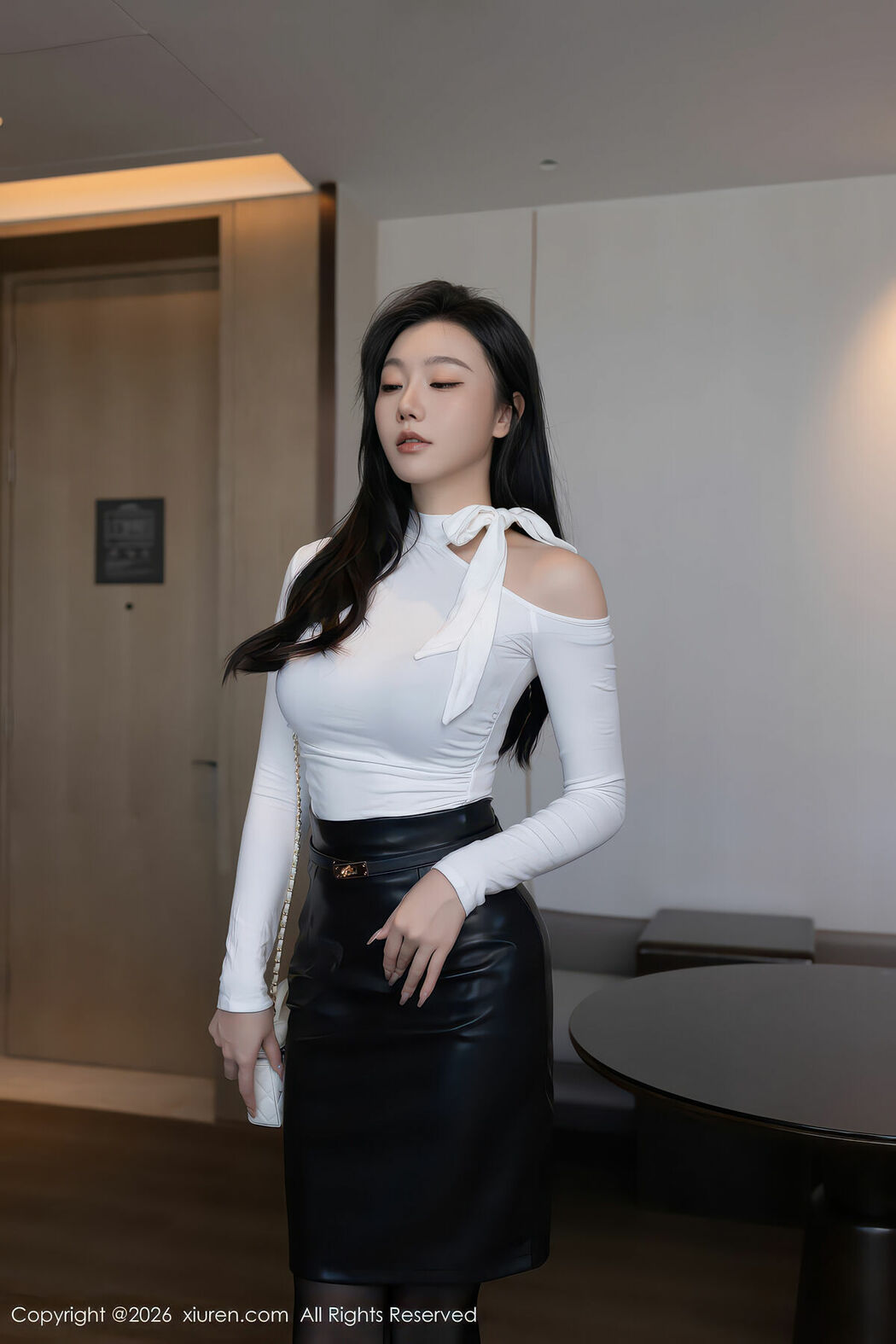 XiuRen秀人网 No.11201 An Ran (77P)