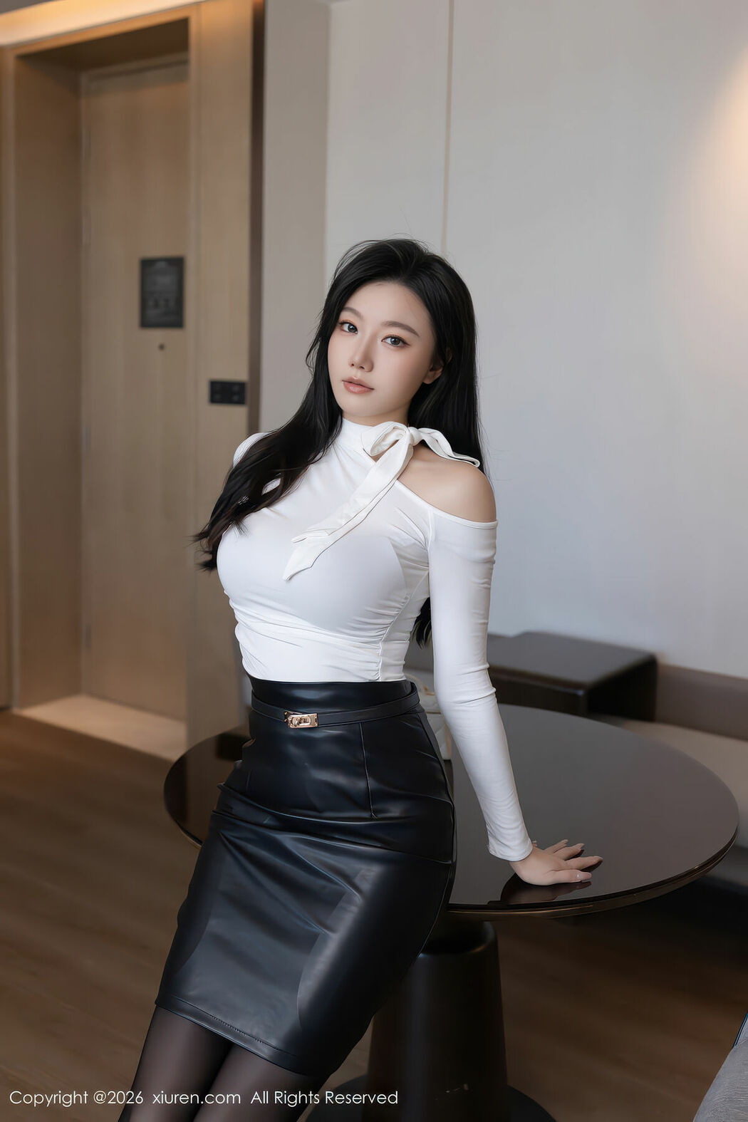 XiuRen秀人网 No.11201 An Ran (77P)