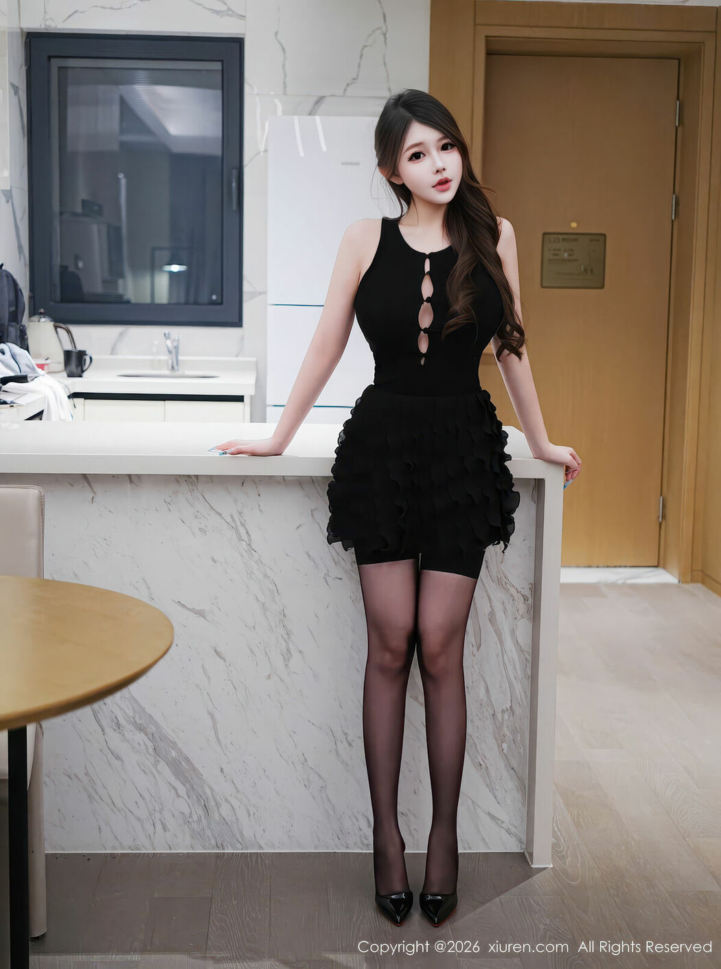 XiuRen秀人网 No.11204 Tian Ni (75P)