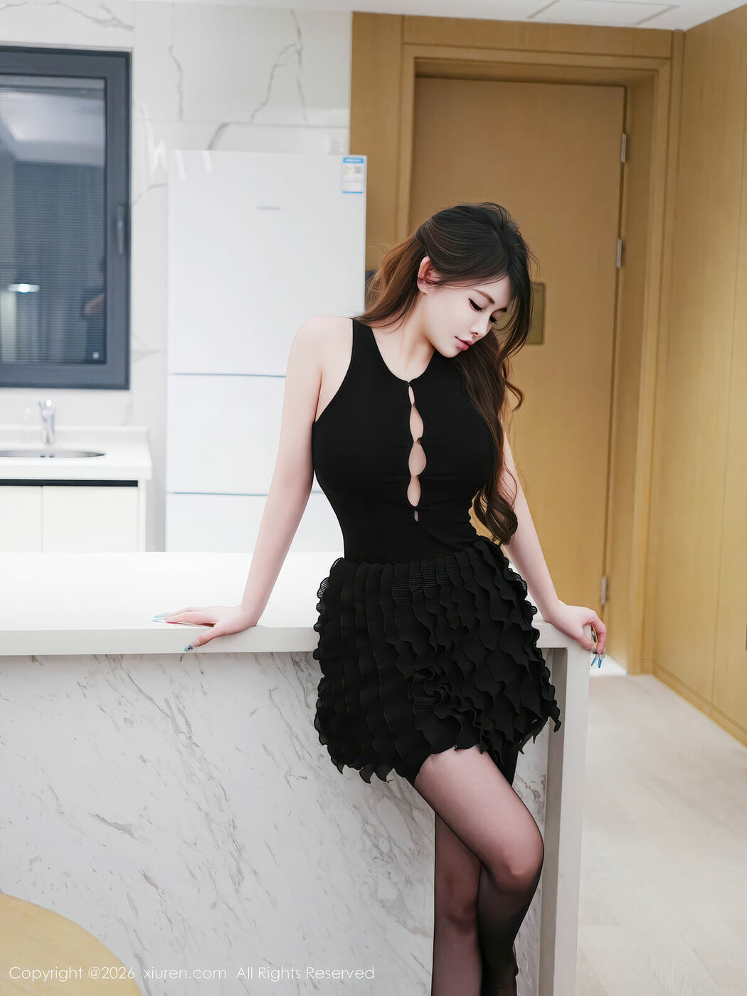 XiuRen秀人网 No.11204 Tian Ni (75P)