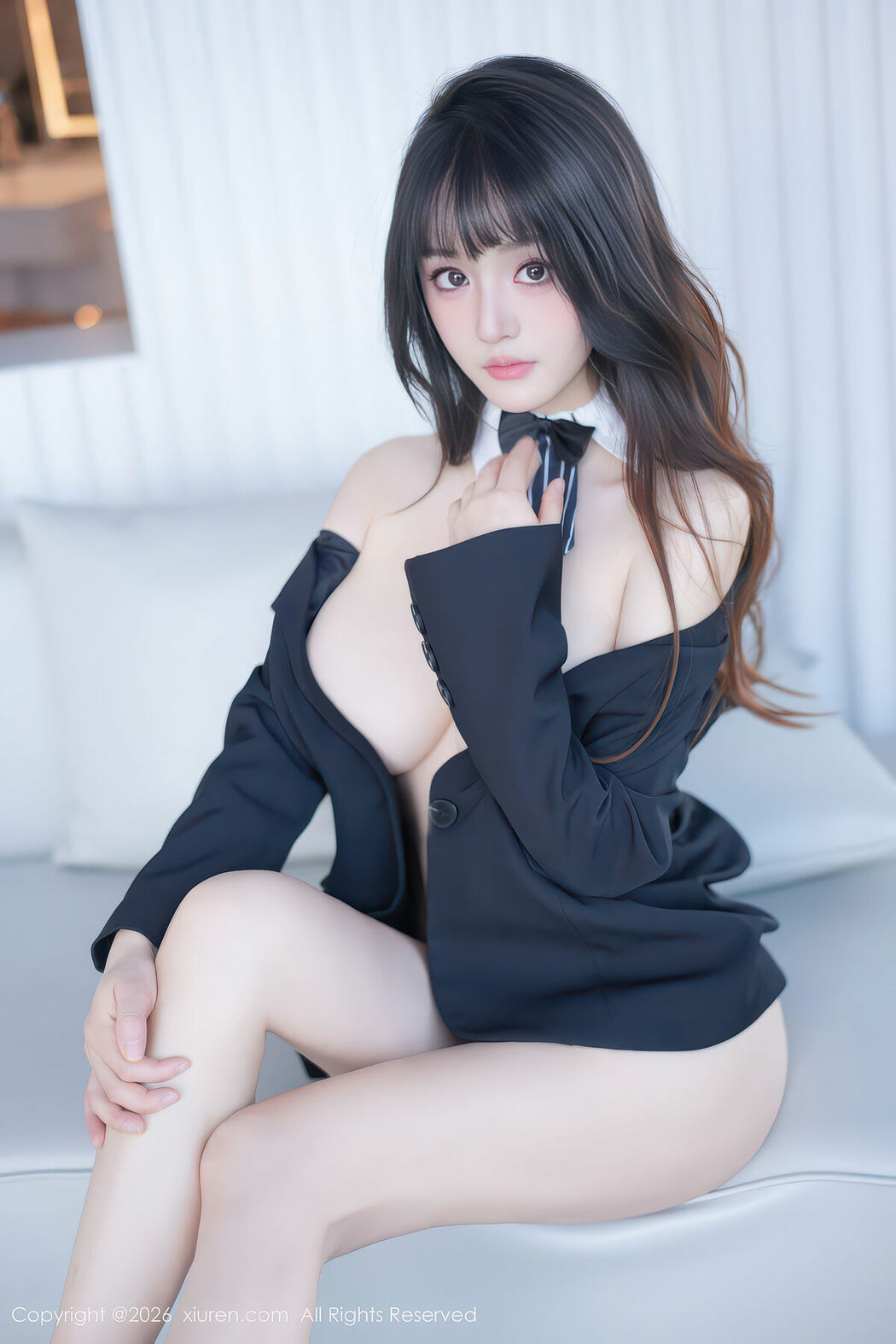 XiuRen秀人网 No.11203 Shen Nan Xi RuRu (59P)