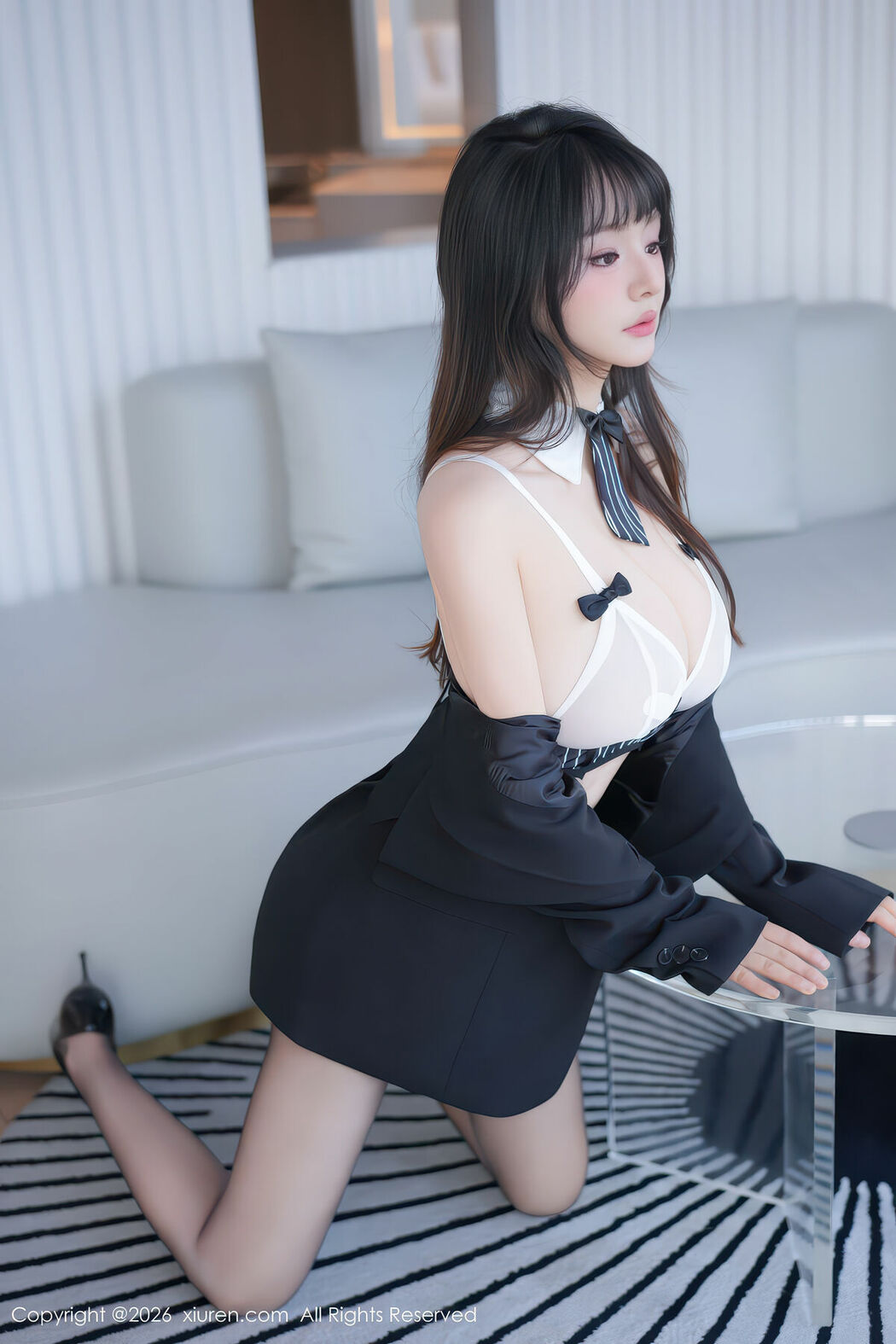 XiuRen秀人网 No.11203 Shen Nan Xi RuRu (59P)