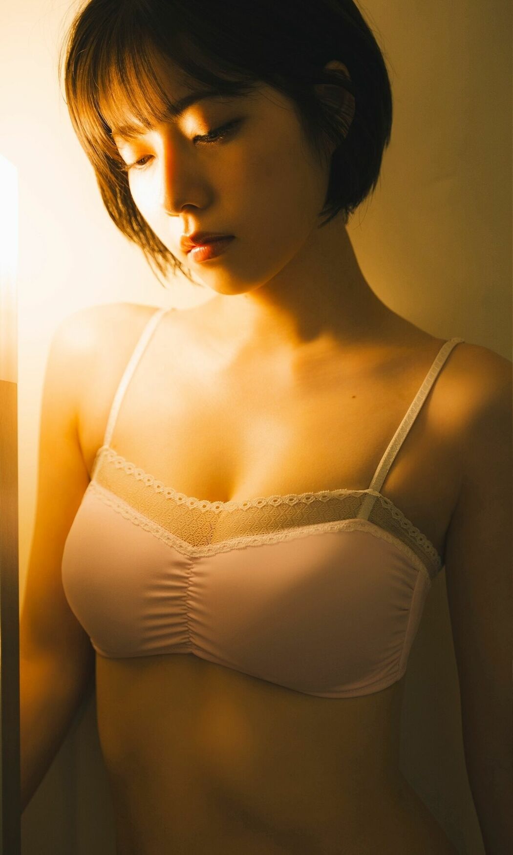 JP Karin Isobe 礒部花凜 – 週プレ プラス アザーカット集 かりんとりっぷ prologue 週プレ PHOTO BOOK (32P)