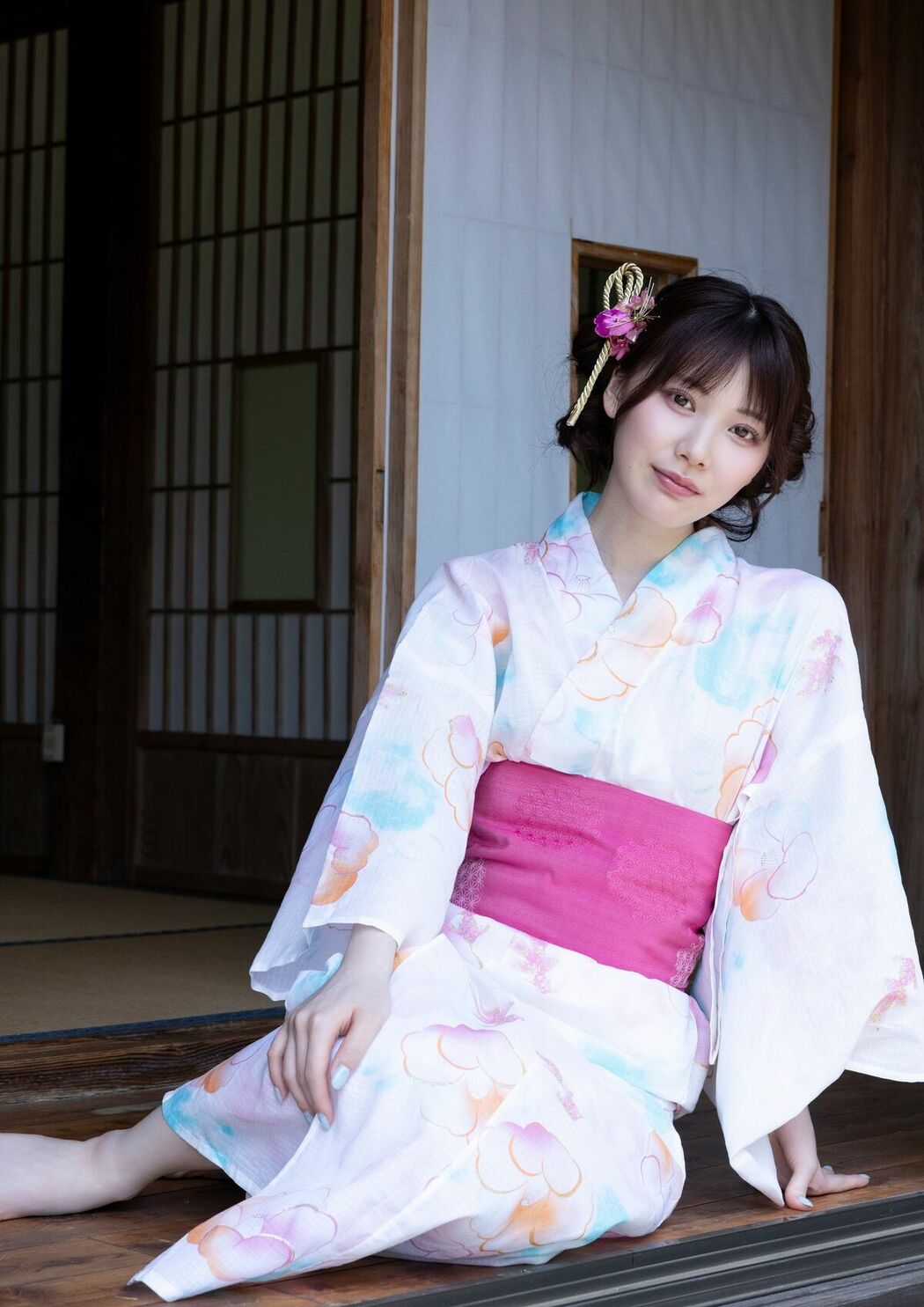 JP Mio Ishikawa 石川澪 – 今から始まるコト (73P)