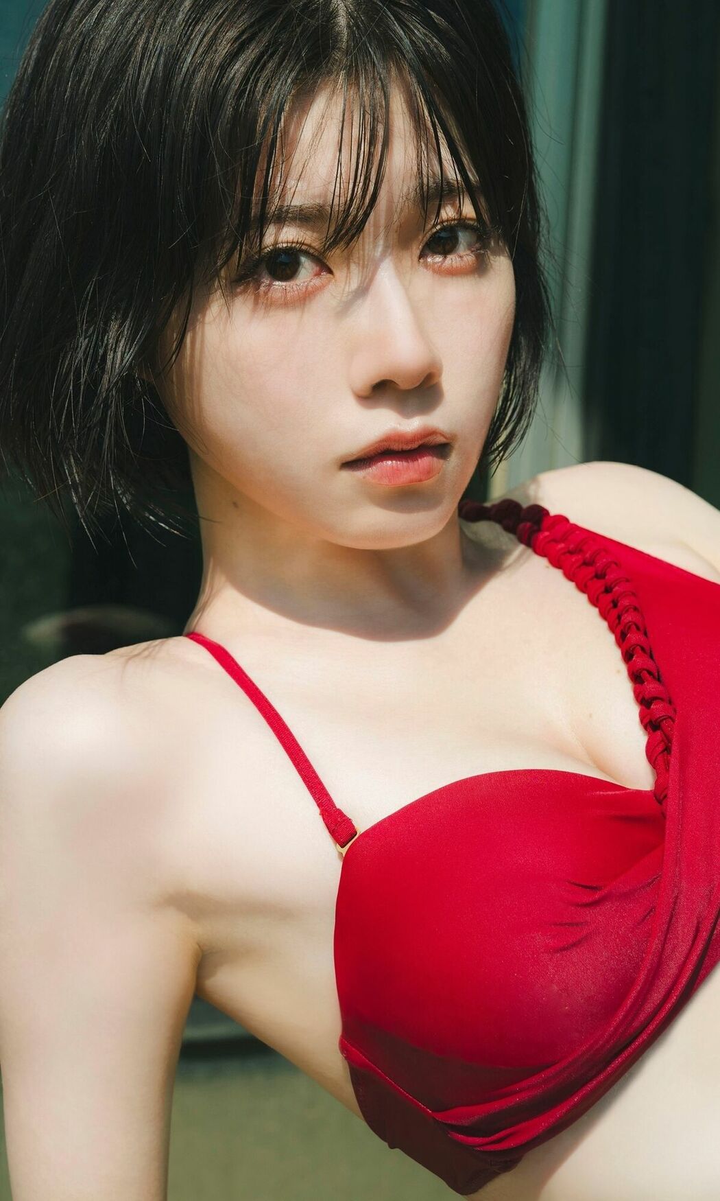 JP Karin Isobe 礒部花凜 – 週プレ プラス アザーカット集 かりんとりっぷ prologue 週プレ PHOTO BOOK (32P)