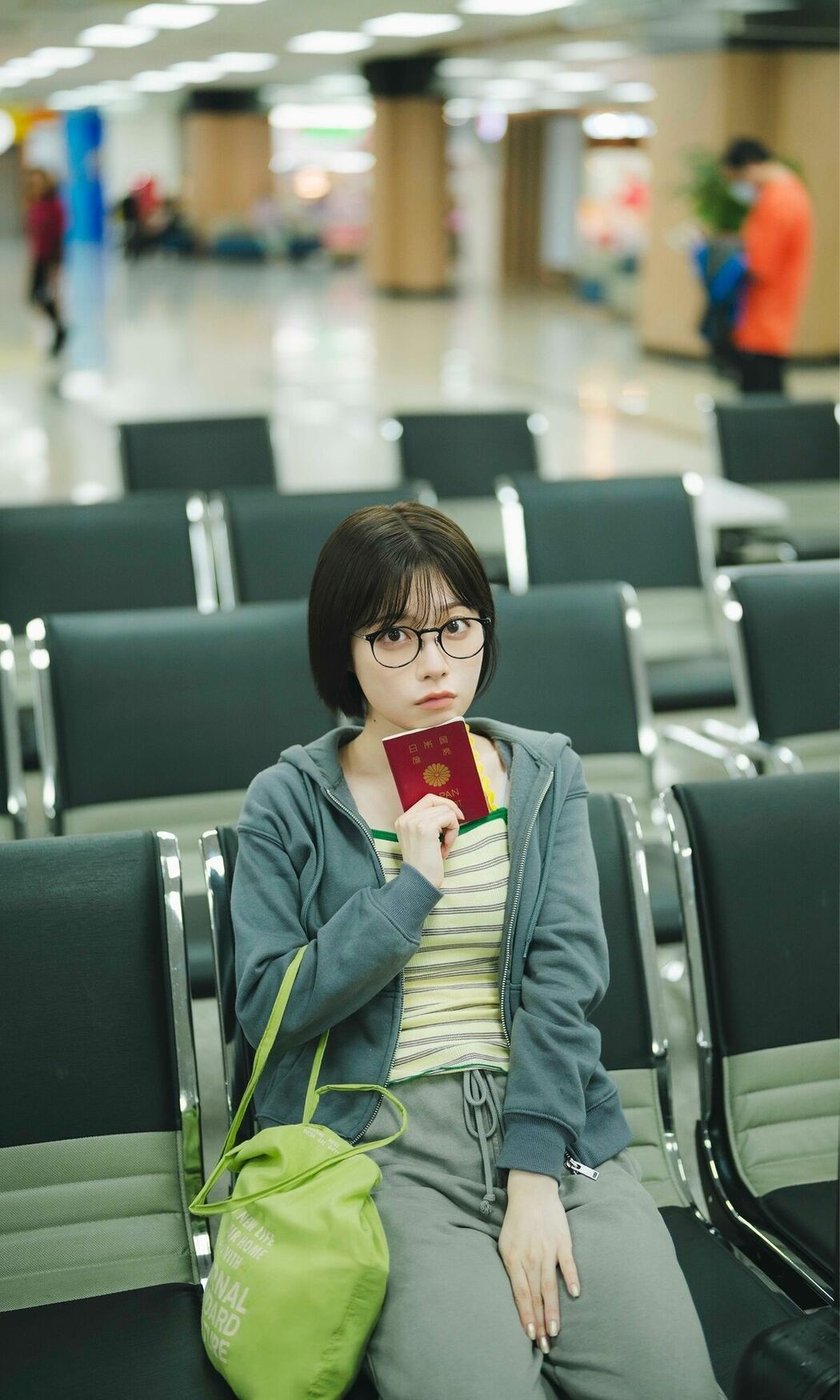 JP Karin Isobe 礒部花凜 – 週プレ プラス アザーカット集 かりんとりっぷ prologue 週プレ PHOTO BOOK (32P)