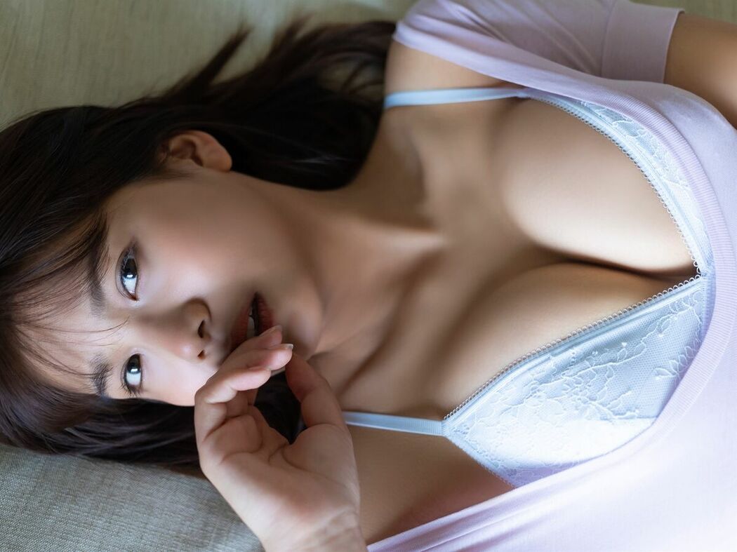 JP Nanami Asahi 朝日ななみ – 漫画アクションデジタル写真集 楚々とした彼女 (42P)