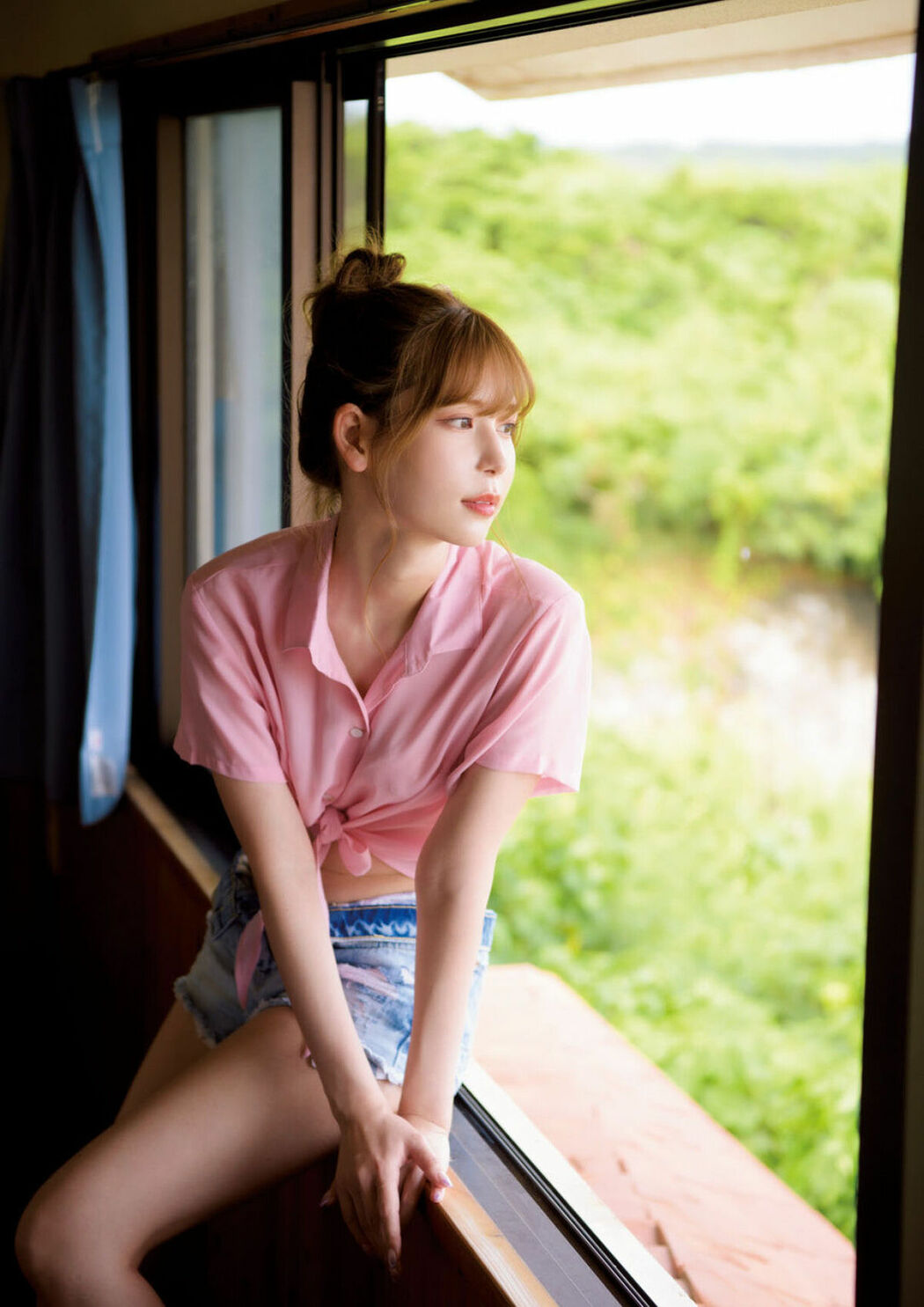 JP Tsumugi Akari 明里つむぎ – 電子限定増ページ版 写真集tsumutsumu Part01 (46P)