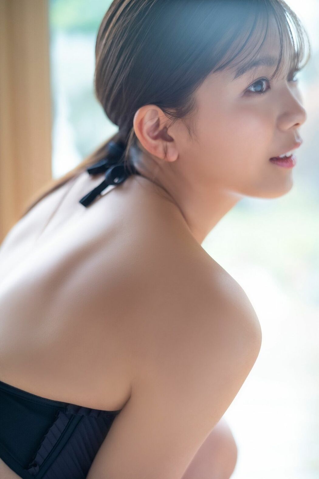 JP Nanami Asahi 朝日ななみ – 漫画アクションデジタル写真集 楚々とした彼女 (42P)