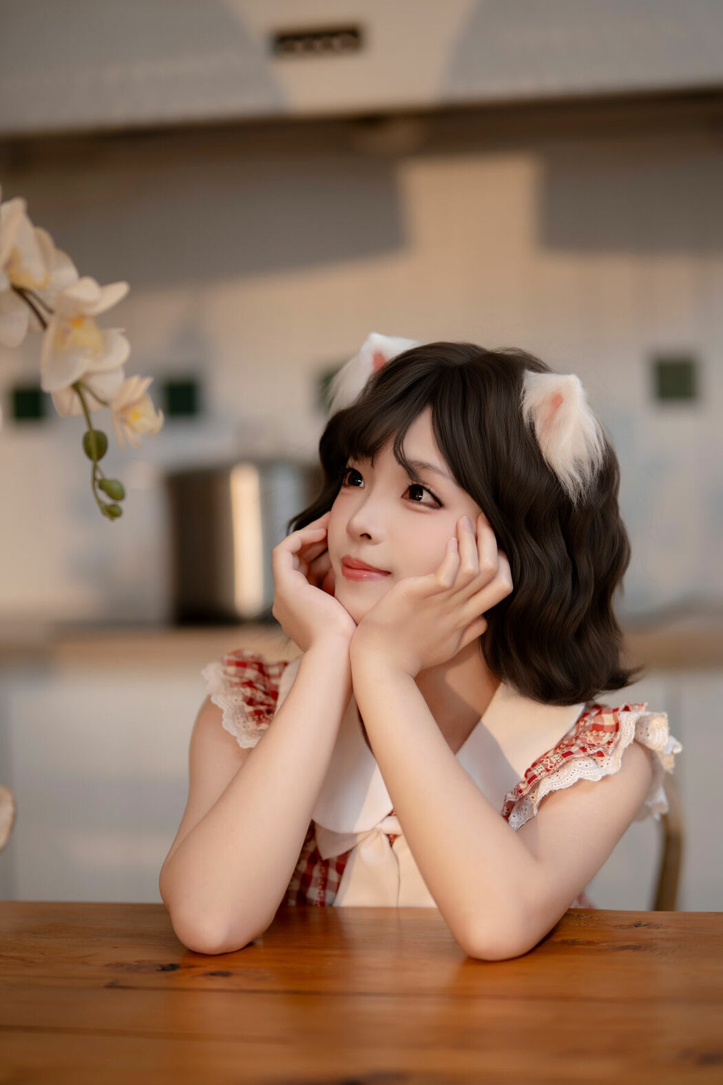 Coser@Bangni邦尼 – 木屋喵语 (81P – 3V)