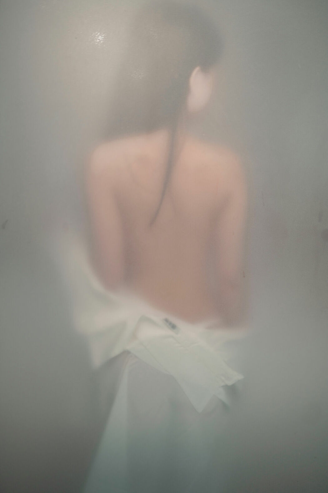 Coser@Bangni邦尼 – 男友衬衣 Part02 (50P)