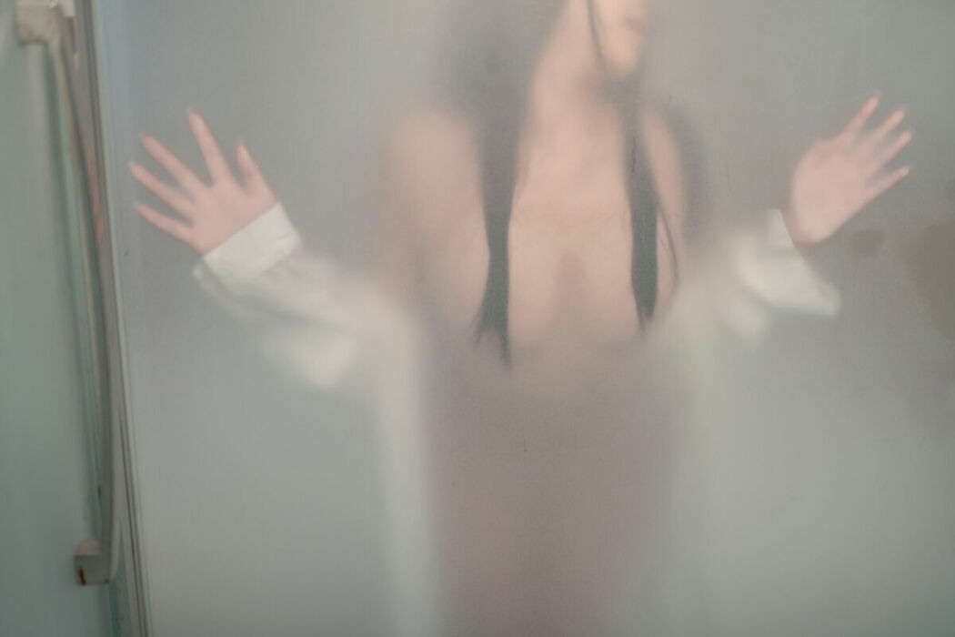 Coser@Bangni邦尼 – 男友衬衣 Part02 (50P)