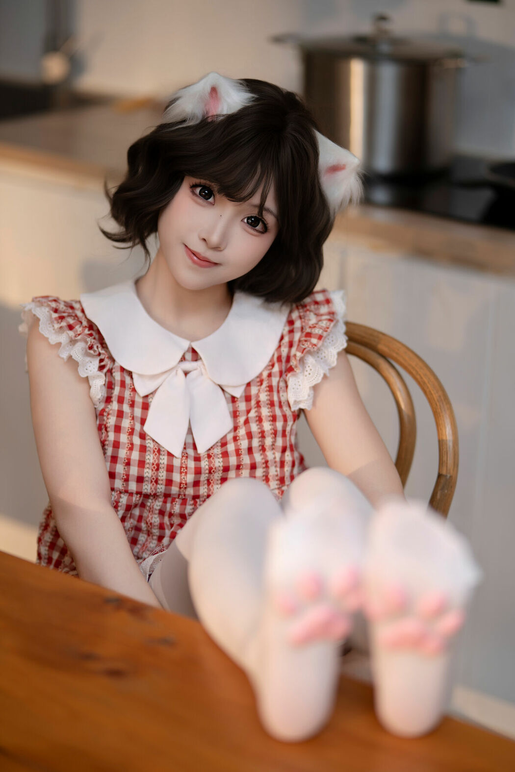 Coser@Bangni邦尼 – 木屋喵语 (81P – 3V)
