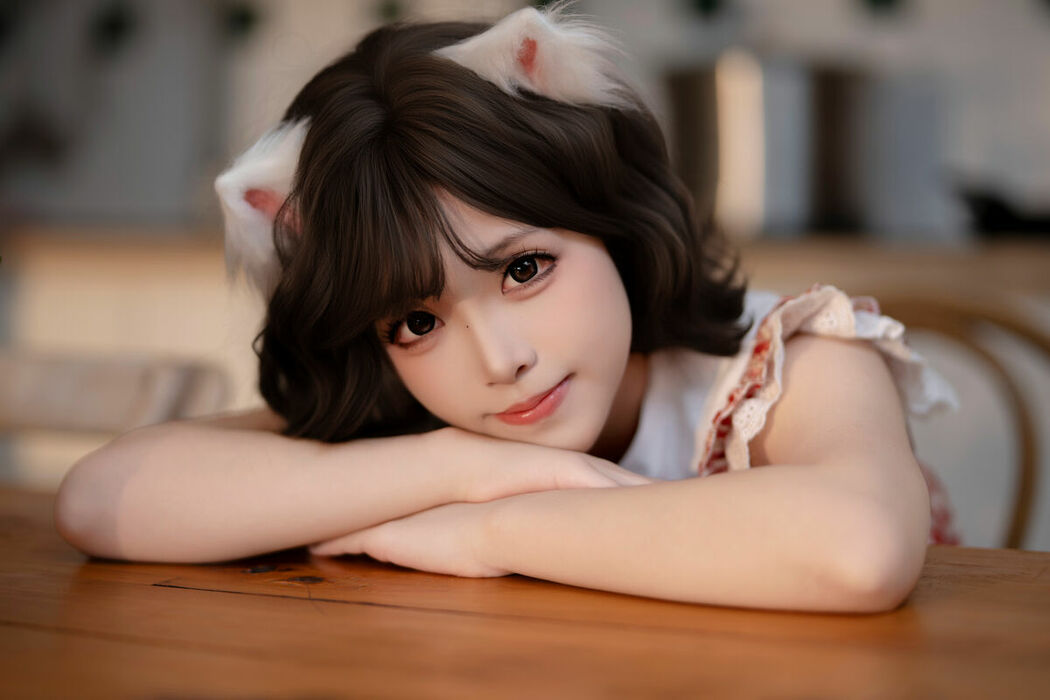 Coser@Bangni邦尼 – 木屋喵语 (81P – 3V)