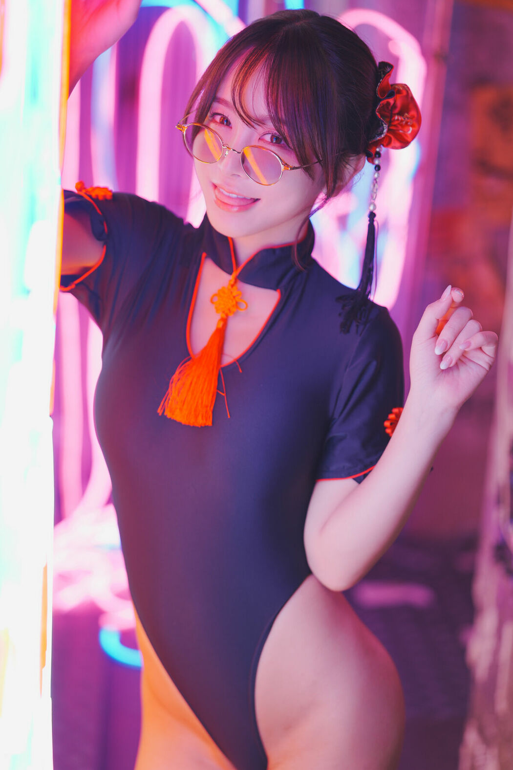 Coser@いくみ 193iKkyu3 – Fantia 2025年07月合集 Part02 (67P)