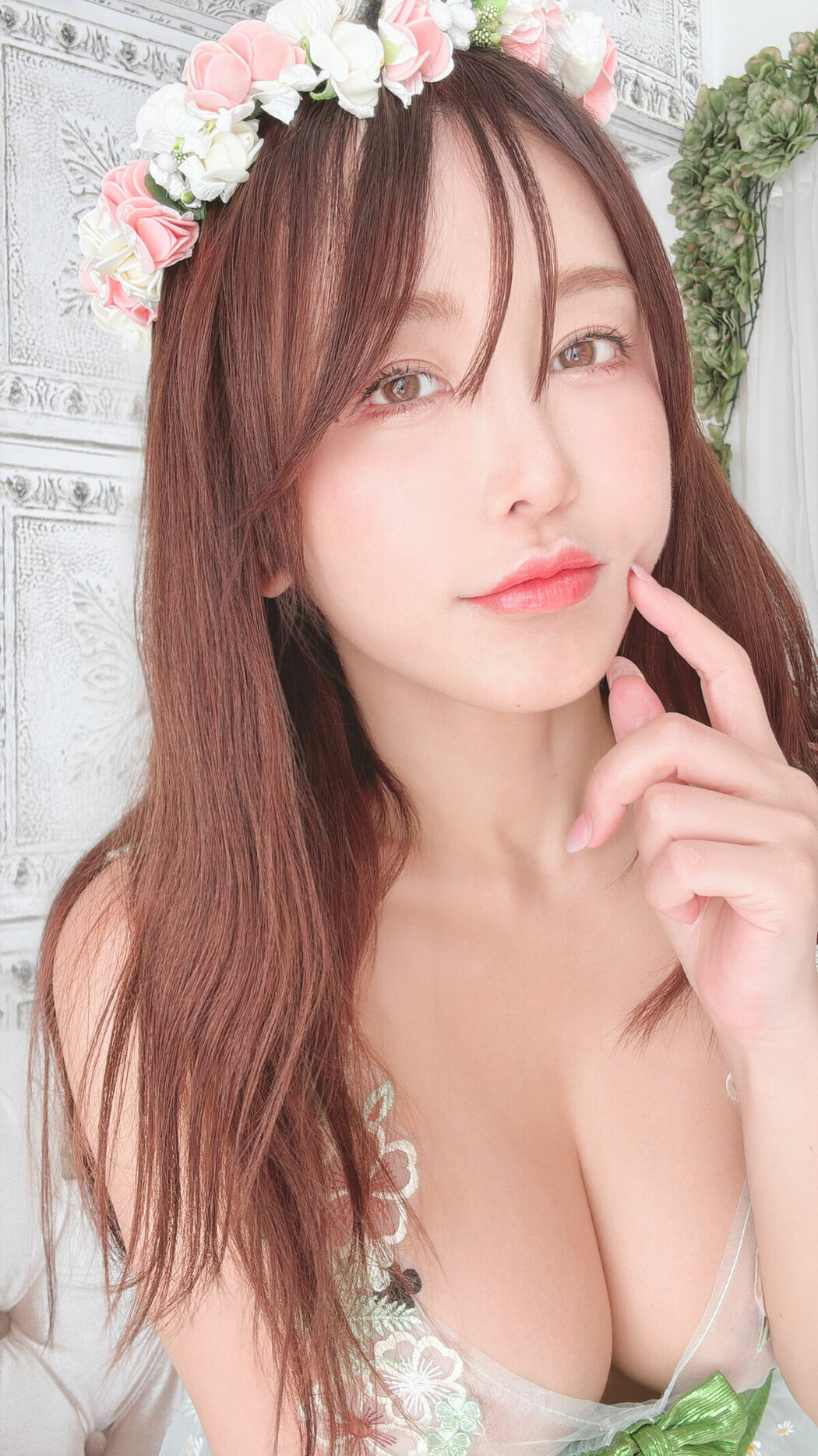 Coser@いくみ 193iKkyu3 – Fantia 2025年07月合集 Part02 (67P)