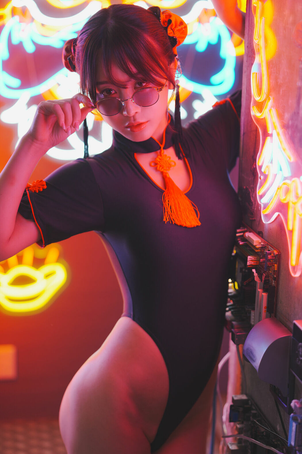 Coser@いくみ 193iKkyu3 – Fantia 2025年07月合集 Part02 (67P)