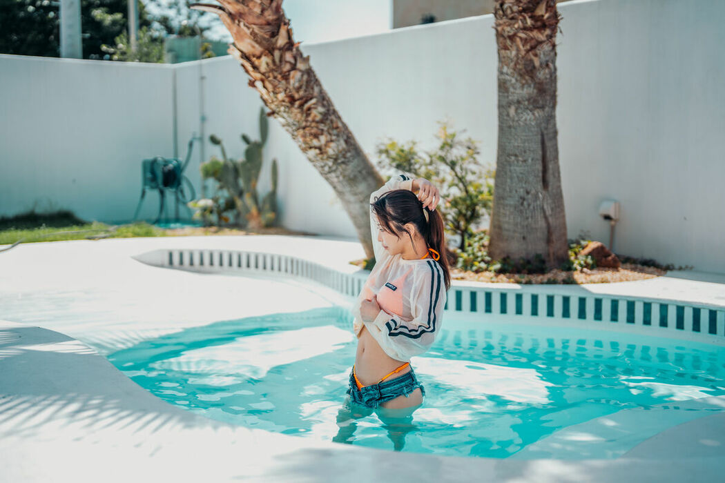 Coser@いくみ 193iKkyu3 – Fantia 2025年07月合集 Part03 (67P)