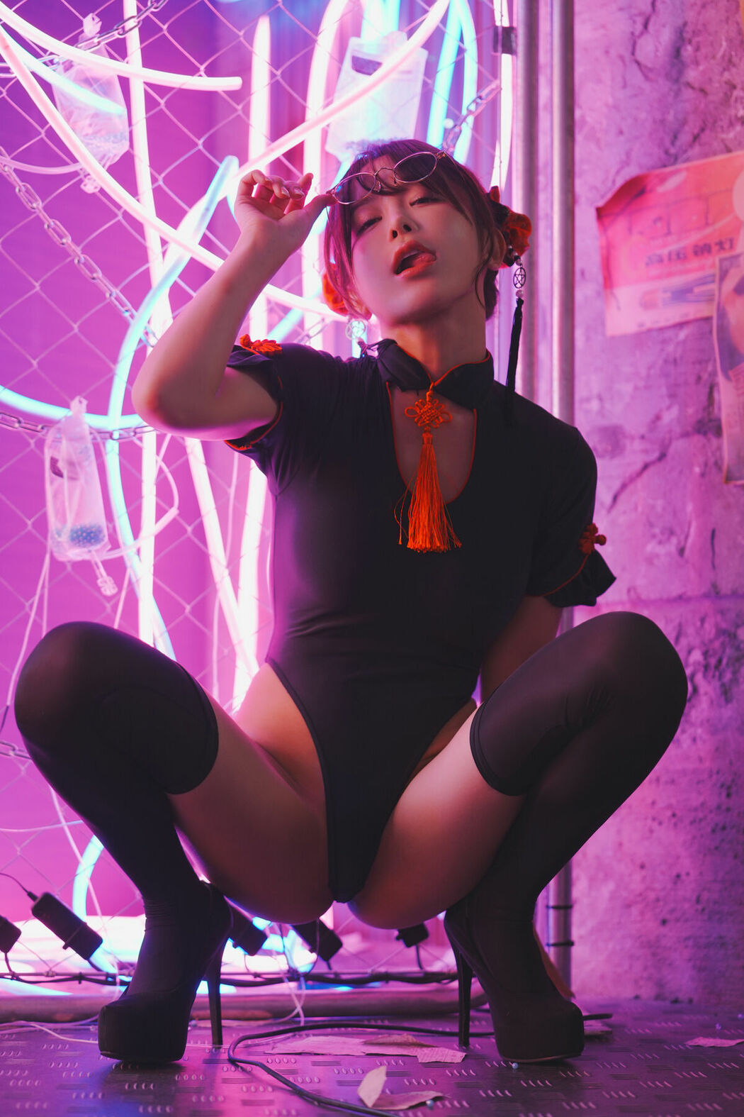 Coser@いくみ 193iKkyu3 – Fantia 2025年07月合集 Part03 (67P)