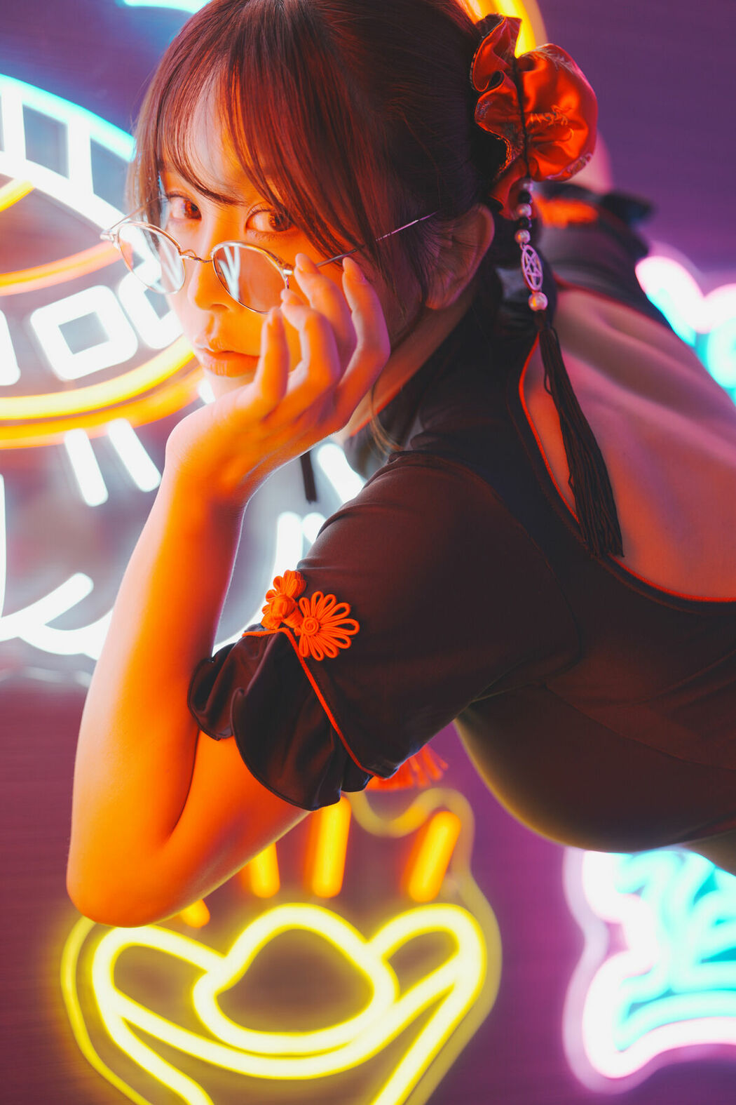 Coser@いくみ 193iKkyu3 – Fantia 2025年07月合集 Part02 (67P)